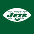 NFL New York Jets Retro Logo Steam Deck Handheld Gaming Computer Skin